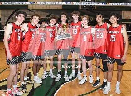 Thumbnail 3 in O'Connor vs. Brophy College Prep (AIA 6A Final - Awards) photogallery.