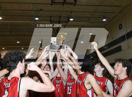 Thumbnail 3 in O'Connor vs. Brophy College Prep (AIA 6A Final - Awards) photogallery.