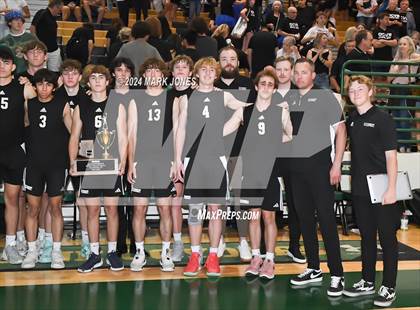 Thumbnail 2 in O'Connor vs. Brophy College Prep (AIA 6A Final - Awards) photogallery.