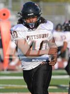 Photo from the gallery "Pittsburg @ California"