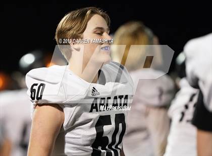 Thumbnail 2 in Kennedy vs. Arcata (CIF NCS D6 First Round) photogallery.