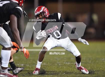 Thumbnail 1 in Kennedy vs. Arcata (CIF NCS D6 First Round) photogallery.