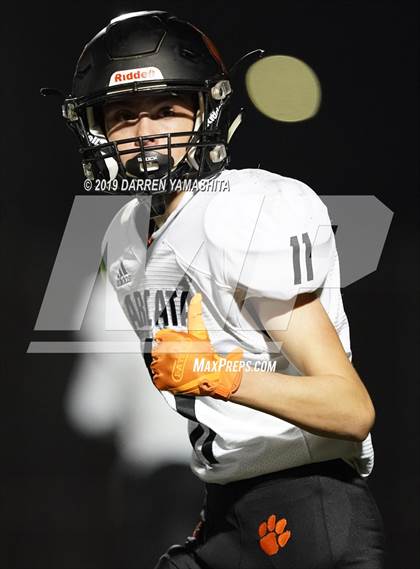Thumbnail 1 in Kennedy vs. Arcata (CIF NCS D6 First Round) photogallery.