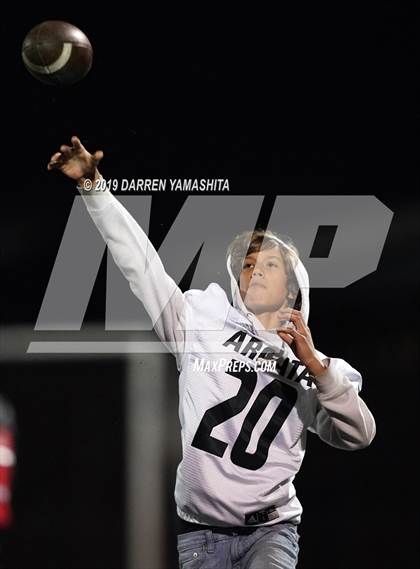 Thumbnail 1 in Kennedy vs. Arcata (CIF NCS D6 First Round) photogallery.