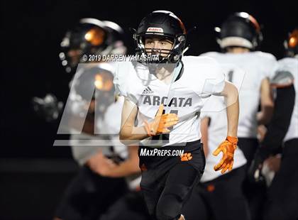 Thumbnail 1 in Kennedy vs. Arcata (CIF NCS D6 First Round) photogallery.