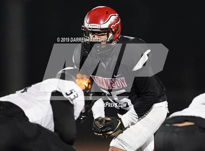 Thumbnail 3 in Kennedy vs. Arcata (CIF NCS D6 First Round) photogallery.
