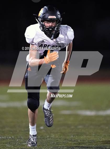 Thumbnail 2 in Kennedy vs. Arcata (CIF NCS D6 First Round) photogallery.