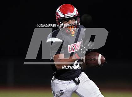 Thumbnail 1 in Kennedy vs. Arcata (CIF NCS D6 First Round) photogallery.