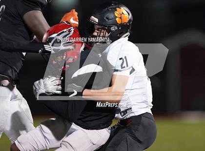 Thumbnail 2 in Kennedy vs. Arcata (CIF NCS D6 First Round) photogallery.