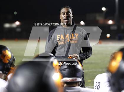 Thumbnail 1 in Kennedy vs. Arcata (CIF NCS D6 First Round) photogallery.