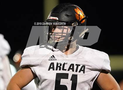 Thumbnail 3 in Kennedy vs. Arcata (CIF NCS D6 First Round) photogallery.