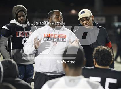 Thumbnail 2 in Kennedy vs. Arcata (CIF NCS D6 First Round) photogallery.