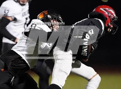 Thumbnail 2 in Kennedy vs. Arcata (CIF NCS D6 First Round) photogallery.
