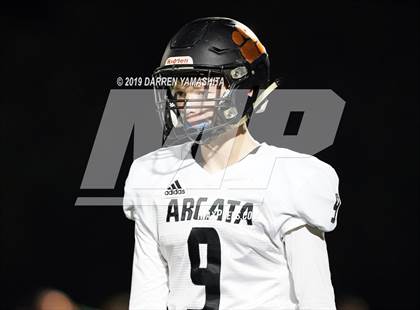 Thumbnail 3 in Kennedy vs. Arcata (CIF NCS D6 First Round) photogallery.