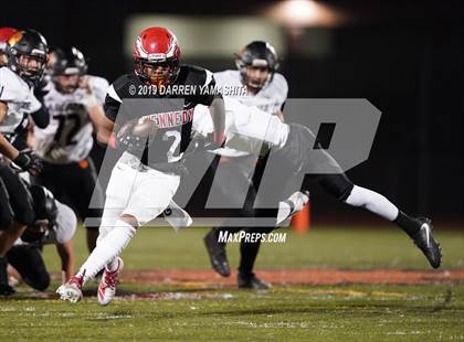 Thumbnail 1 in Kennedy vs. Arcata (CIF NCS D6 First Round) photogallery.