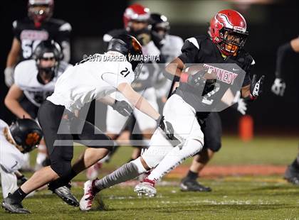 Thumbnail 2 in Kennedy vs. Arcata (CIF NCS D6 First Round) photogallery.