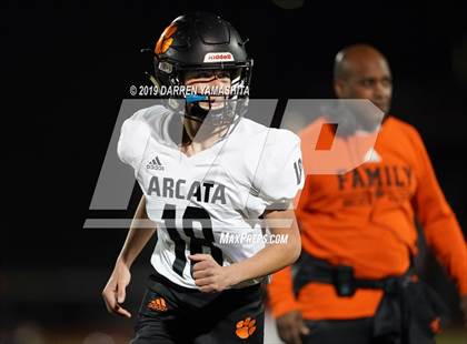 Thumbnail 1 in Kennedy vs. Arcata (CIF NCS D6 First Round) photogallery.