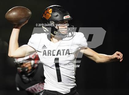 Thumbnail 3 in Kennedy vs. Arcata (CIF NCS D6 First Round) photogallery.