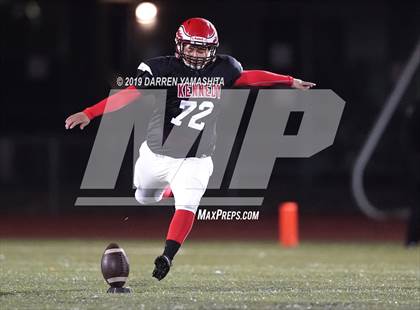 Thumbnail 2 in Kennedy vs. Arcata (CIF NCS D6 First Round) photogallery.