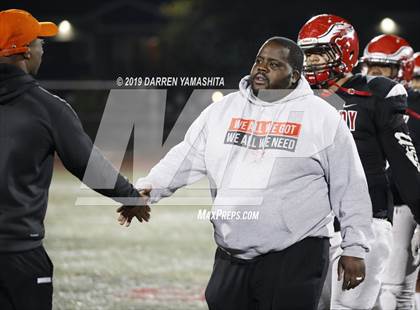 Thumbnail 1 in Kennedy vs. Arcata (CIF NCS D6 First Round) photogallery.