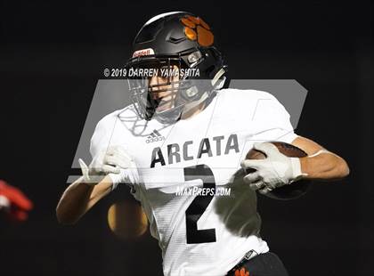 Thumbnail 3 in Kennedy vs. Arcata (CIF NCS D6 First Round) photogallery.