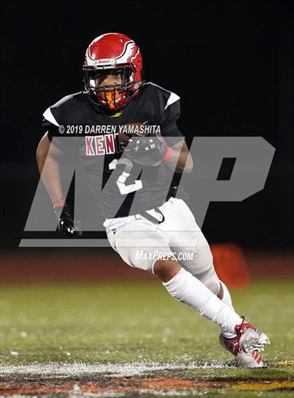 Thumbnail 3 in Kennedy vs. Arcata (CIF NCS D6 First Round) photogallery.