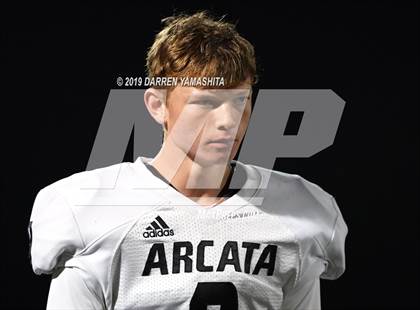 Thumbnail 1 in Kennedy vs. Arcata (CIF NCS D6 First Round) photogallery.