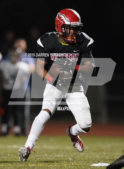 Thumbnail 1 in Kennedy vs. Arcata (CIF NCS D6 First Round) photogallery.