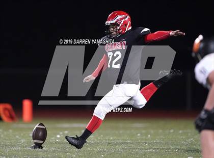 Thumbnail 1 in Kennedy vs. Arcata (CIF NCS D6 First Round) photogallery.