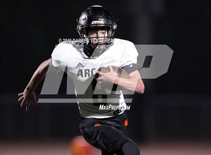 Thumbnail 2 in Kennedy vs. Arcata (CIF NCS D6 First Round) photogallery.
