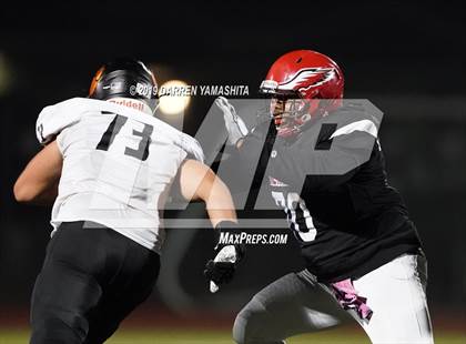 Thumbnail 1 in Kennedy vs. Arcata (CIF NCS D6 First Round) photogallery.