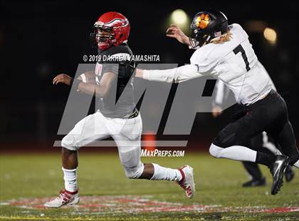 Thumbnail 2 in Kennedy vs. Arcata (CIF NCS D6 First Round) photogallery.
