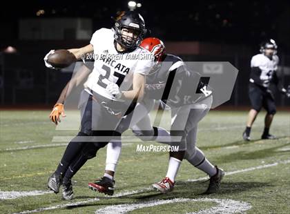 Thumbnail 2 in Kennedy vs. Arcata (CIF NCS D6 First Round) photogallery.