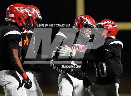 Thumbnail 3 in Kennedy vs. Arcata (CIF NCS D6 First Round) photogallery.