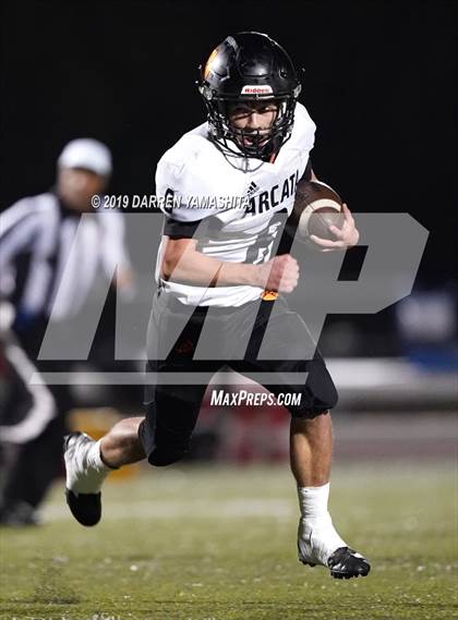 Thumbnail 1 in Kennedy vs. Arcata (CIF NCS D6 First Round) photogallery.