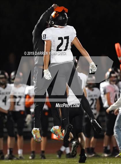 Thumbnail 2 in Kennedy vs. Arcata (CIF NCS D6 First Round) photogallery.