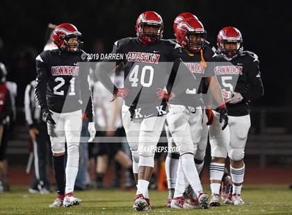 Thumbnail 3 in Kennedy vs. Arcata (CIF NCS D6 First Round) photogallery.