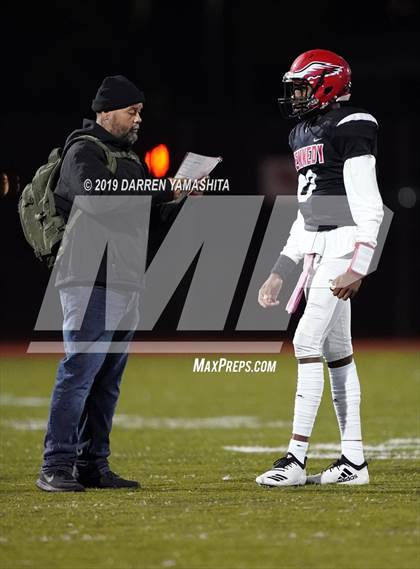 Thumbnail 3 in Kennedy vs. Arcata (CIF NCS D6 First Round) photogallery.