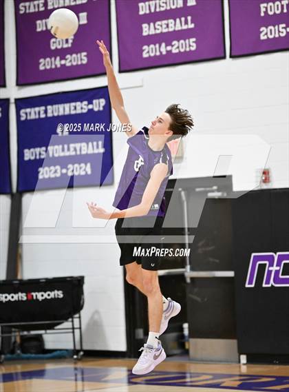 Thumbnail 1 in Northwest Christian vs. Palo Verde (AIA 3A Round 1 Playoff) photogallery.