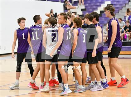 Thumbnail 1 in Northwest Christian vs. Palo Verde (AIA 3A Round 1 Playoff) photogallery.