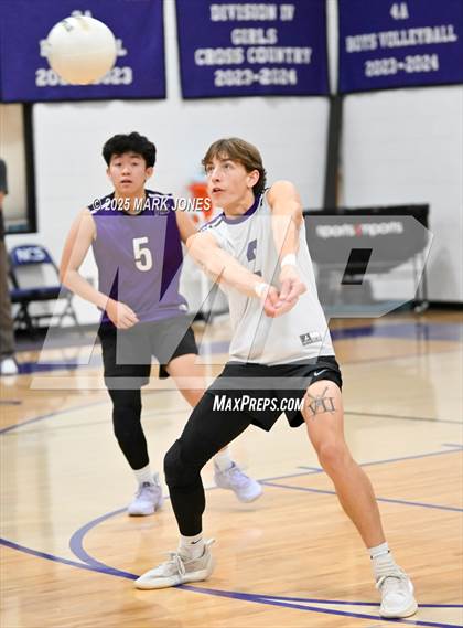 Thumbnail 3 in Northwest Christian vs. Palo Verde (AIA 3A Round 1 Playoff) photogallery.