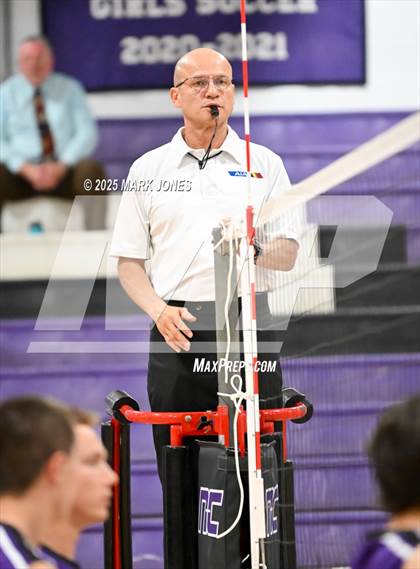 Thumbnail 2 in Northwest Christian vs. Palo Verde (AIA 3A Round 1 Playoff) photogallery.