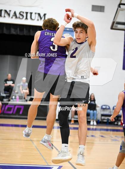 Thumbnail 1 in Northwest Christian vs. Palo Verde (AIA 3A Round 1 Playoff) photogallery.