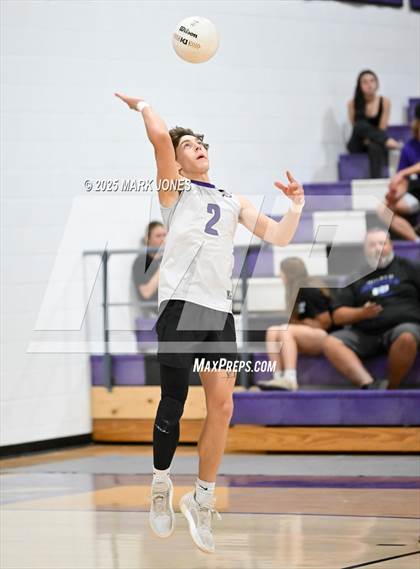 Thumbnail 1 in Northwest Christian vs. Palo Verde (AIA 3A Round 1 Playoff) photogallery.