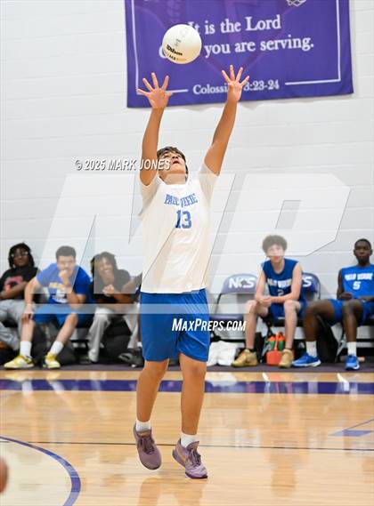 Thumbnail 1 in Northwest Christian vs. Palo Verde (AIA 3A Round 1 Playoff) photogallery.