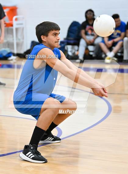 Thumbnail 3 in Northwest Christian vs. Palo Verde (AIA 3A Round 1 Playoff) photogallery.