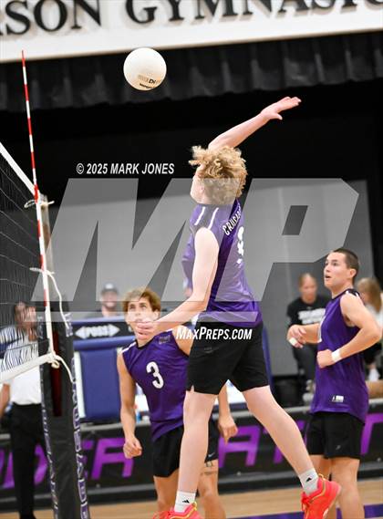 Thumbnail 2 in Northwest Christian vs. Palo Verde (AIA 3A Round 1 Playoff) photogallery.