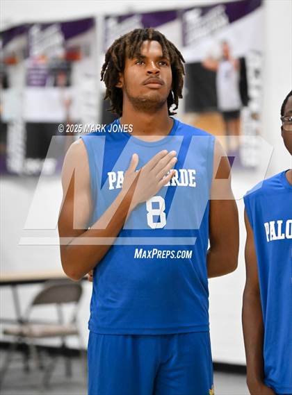 Thumbnail 1 in Northwest Christian vs. Palo Verde (AIA 3A Round 1 Playoff) photogallery.