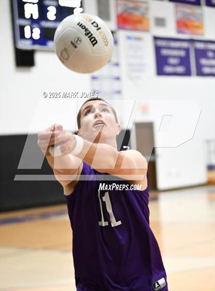 Thumbnail 2 in Northwest Christian vs. Palo Verde (AIA 3A Round 1 Playoff) photogallery.