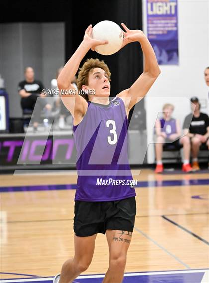 Thumbnail 2 in Northwest Christian vs. Palo Verde (AIA 3A Round 1 Playoff) photogallery.